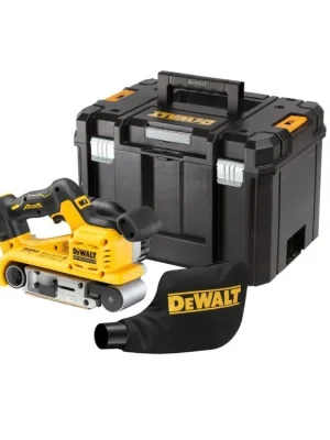 Aku pásová bruska 18V DCW220NT DeWALT(bez aku a nabíječky)