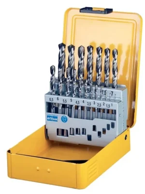 Sada vrtáků do kovu HSS-G 19dílná DeWALT DT5923