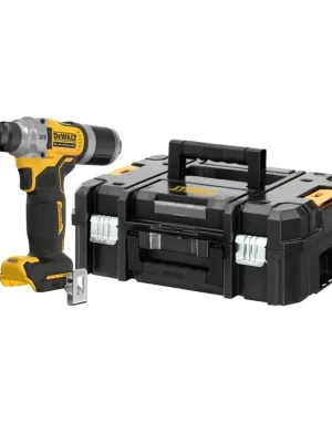 Aku nýtovací kleště 6,4mm 18V DCF414NT DeWALT (bez aku a nabíječky)