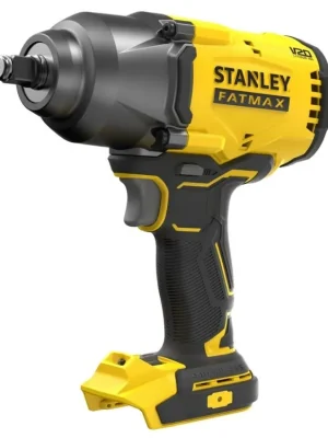 Aku rázový utahovák 1/2" 18V SFMCF940B Stanley FatMax V20 (bez aku a nabíječky)