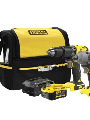 Aku kombinovaná sada 18V 4,0Ah SFMCK217M1S Stanley FatMax V20