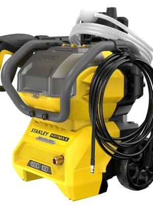 Aku tlaková myčka 18V SFMCPW1500B Stanley FatMax V20 (bez aku a nabíječky)