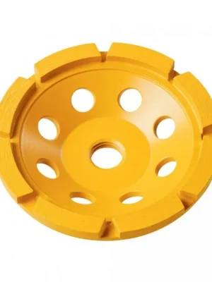 Dia brusný talířový kotouč 125mm na cihly a beton DT3795 DeWALT