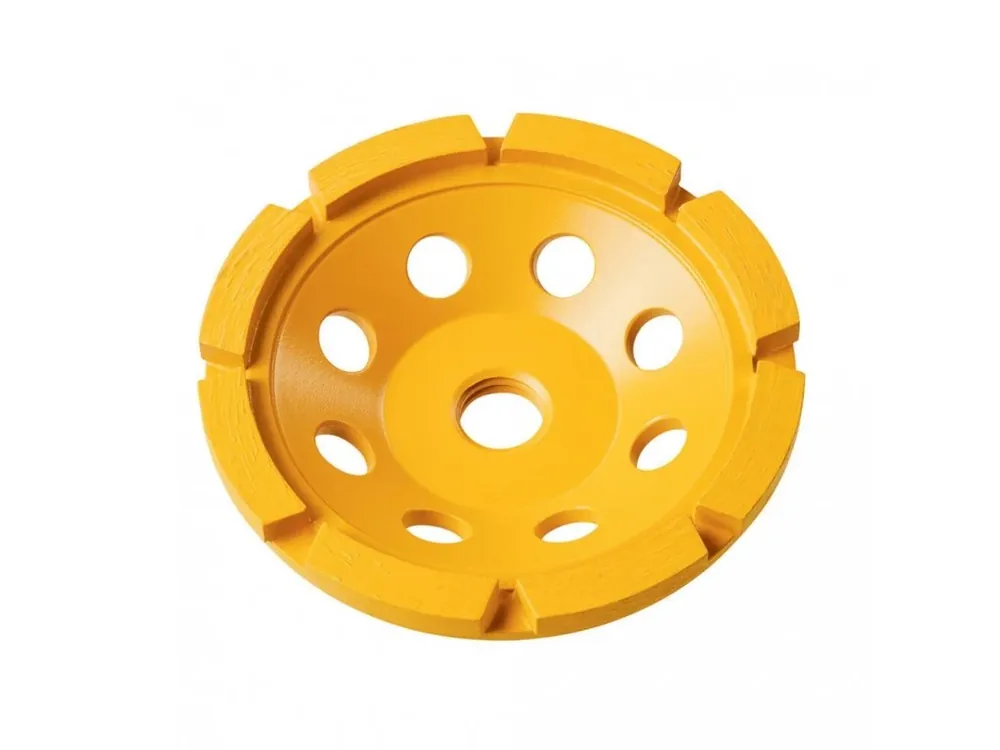 Dia brusný talířový kotouč 125mm na cihly a beton DT3795 DeWALT
