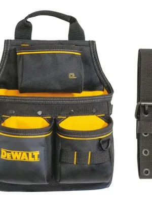 Opaskové pouzdro na nářadí s páskem DWST40201-1 DeWALT