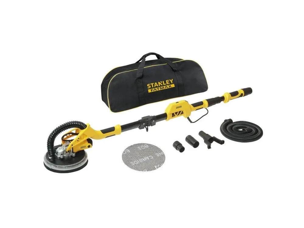 Excentrická bruska na sádrokarton 750W SFMEE500S Stanley FatMax