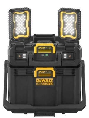 Aku nastavitelné pracovní světlo Tough System DeWALT DWST08061-1