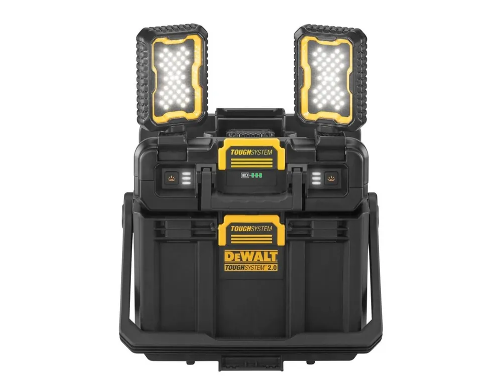 Aku nastavitelné pracovní světlo Tough System DeWALT DWST08061-1