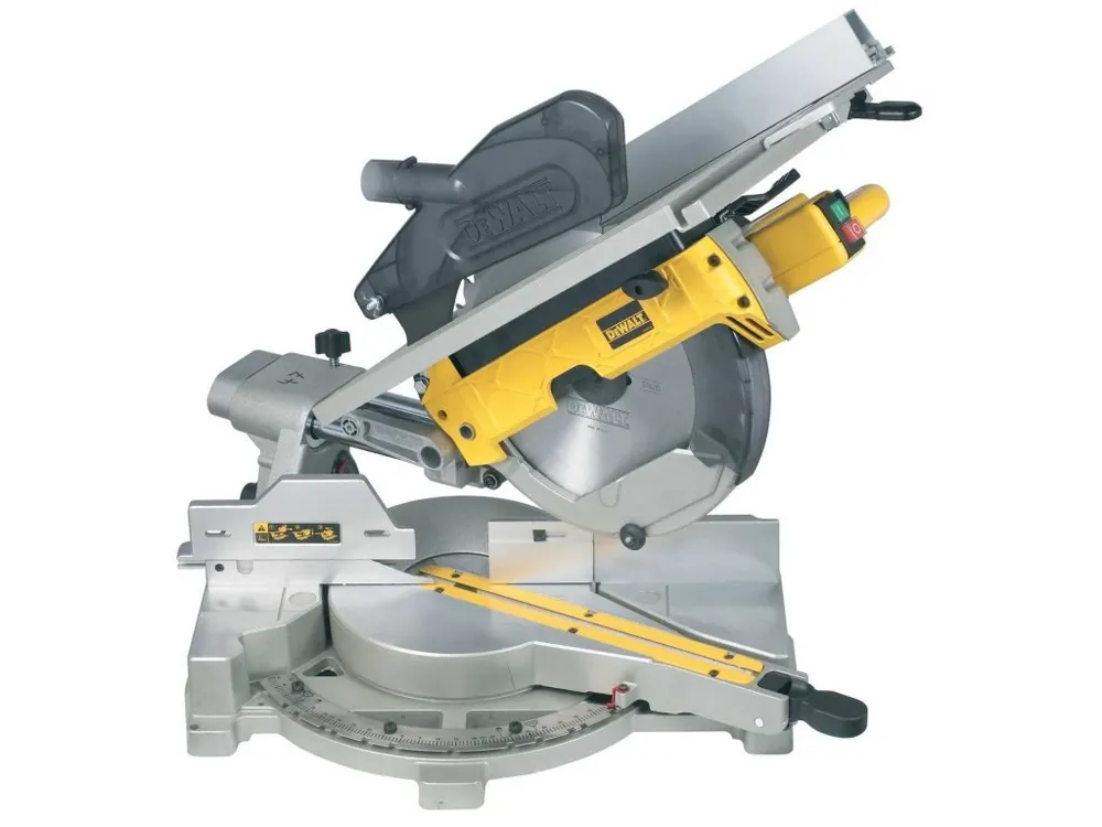 Pokosová a stolová kotoučová pila 305mm D27111 DeWALT