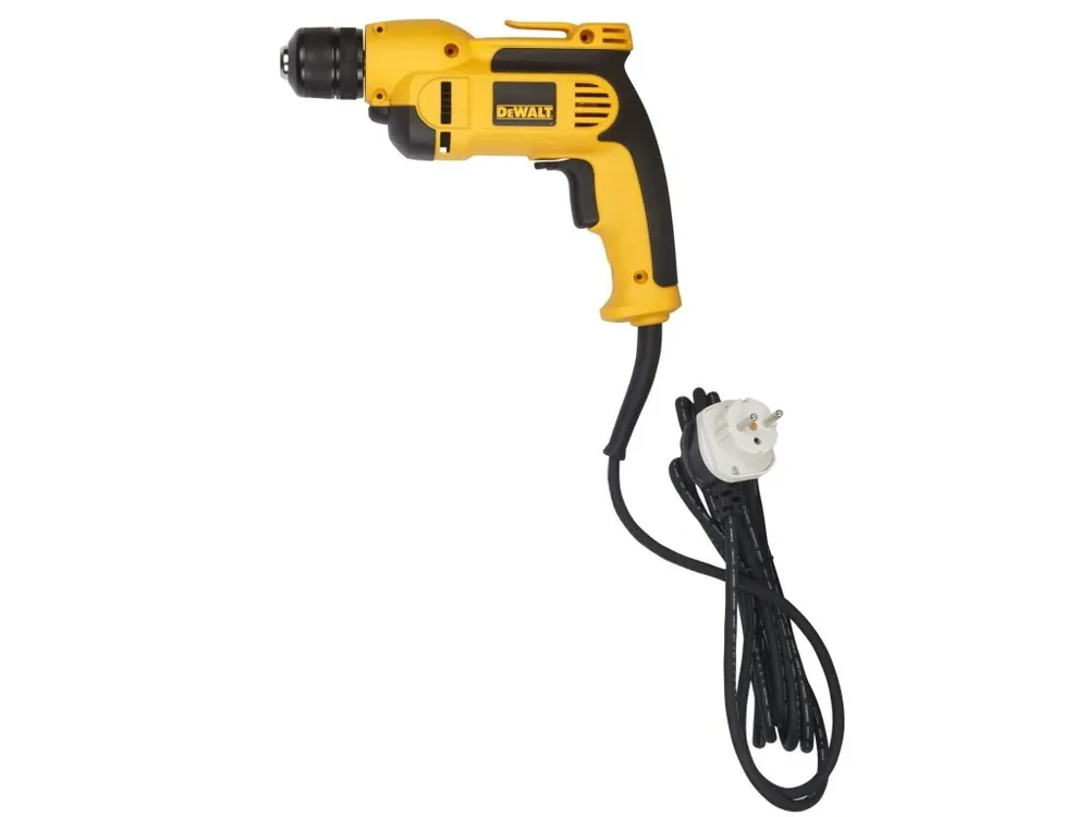 Vrtačka 10mm, 701W jednorychlostní DWD112S DeWALT