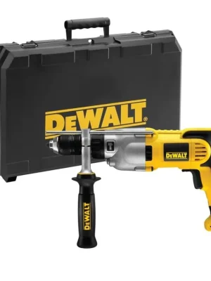 Vrtačka příklepová 13mm, 1100W dvourychlostní DWD524KS DeWALT