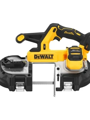 Aku pásová pila 18V DCS378N DeWALT (bez aku a nabíječky)