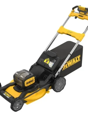 Aku sekačka na trávu s pojezdem 53cm 18V DCMWSP156N DeWALT(bez baterie a nabíječky)