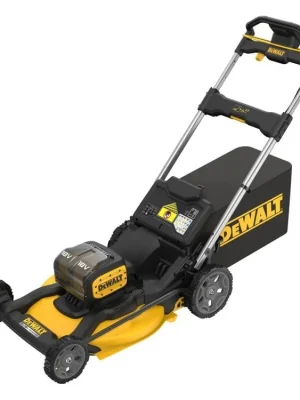 Aku sekačka na trávu 53cm 2x 8,0Ah Li-Ion 18V DCMWP134W2 DeWALT