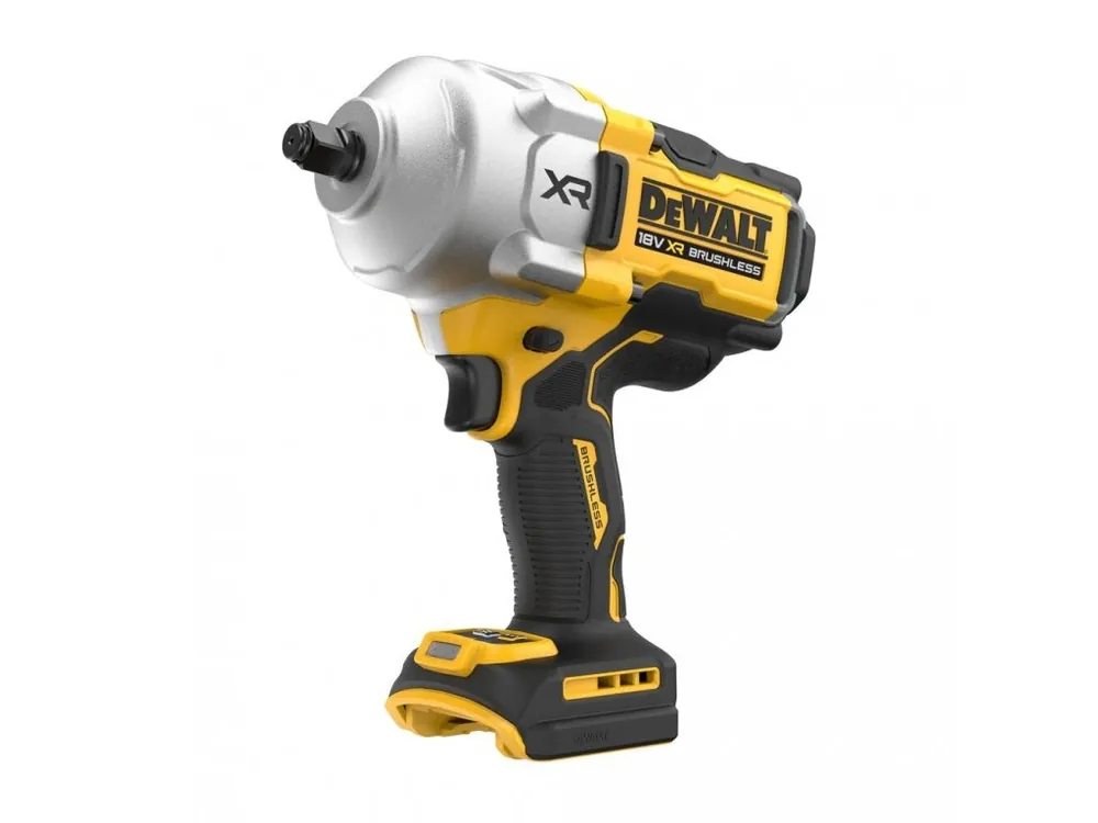 Aku bezuhlíkový rázový utahovák 1/2" 18V XR DCF961N DeWALT (bez aku a nabíječky)