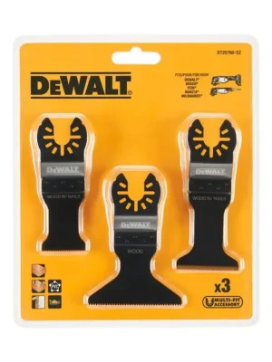 Sada pilových listů 3ks DT20760 DeWALT