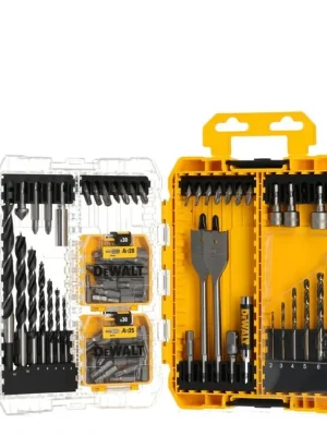 Sada bitů a vrtáků 100dílná DT70785 DeWALT