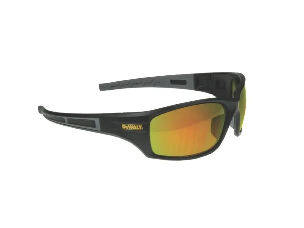 Brýle ochranné zrcadlové DeWALT DPG101-FD