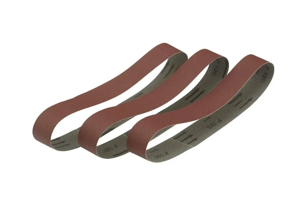 Brusný pás pro pásový pilník 13 mm x 457 mm, 10 ks, P40 DT3604 DeWALT