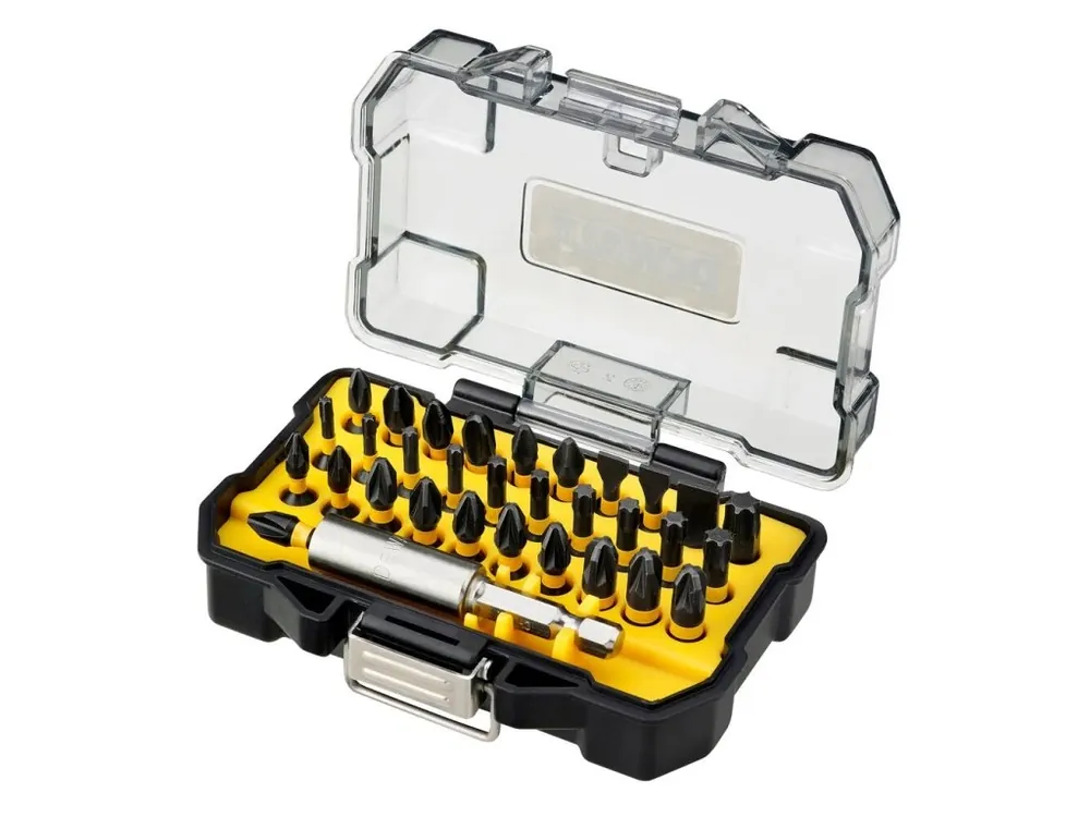 Sada bitů 32dílná IMPACT Torsion 25mm DT70523T DeWALT