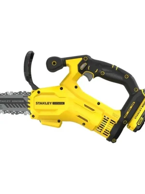 Aku řetězová pilka 15 cm 18V 2,0Ah Li-Ion SFMCPS415D1 Stanley FatMax V20