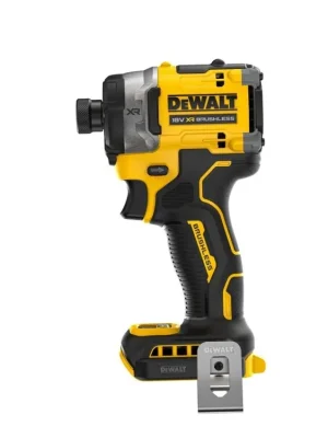 Aku bezuhlíkový rázový utahovák 1/4" 18V DCF860N DeWALT (bez aku a nabíječky)