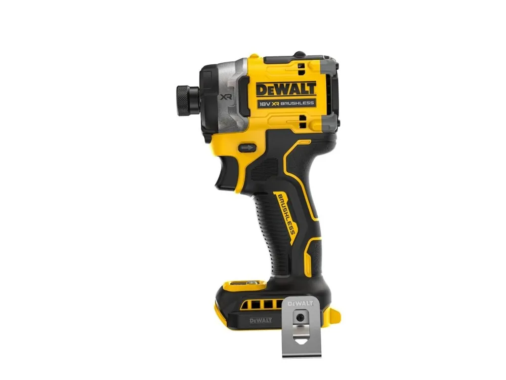 Aku bezuhlíkový rázový utahovák 1/4" 18V DCF860N DeWALT (bez aku a nabíječky)