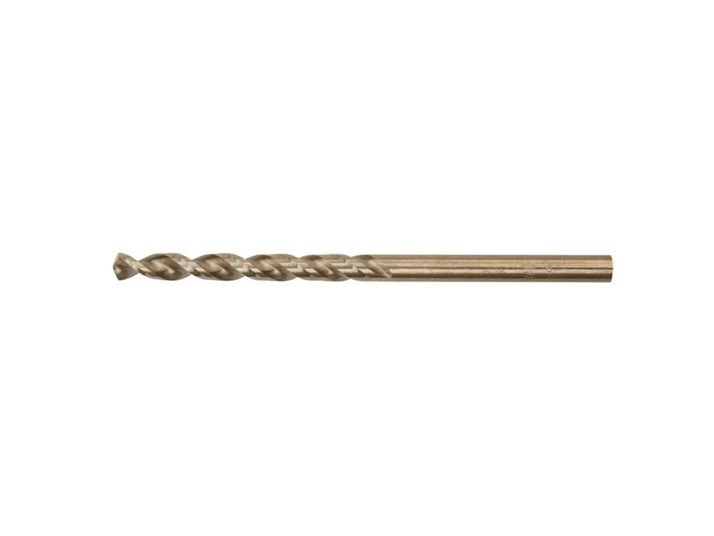 Vrták do kovu HSS-E COBALT 4,5×80mm (10ks) DeWALT DT4927