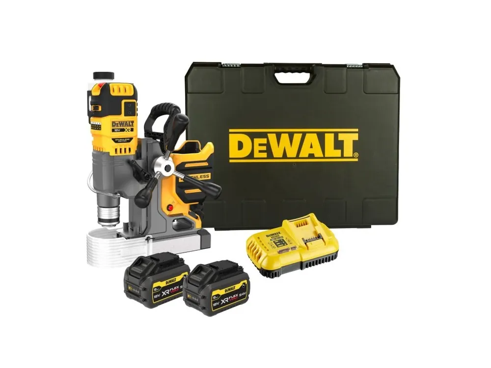 Aku bezuhlíková magnetická vrtačka 18V DeWALT DCD1623X2G
