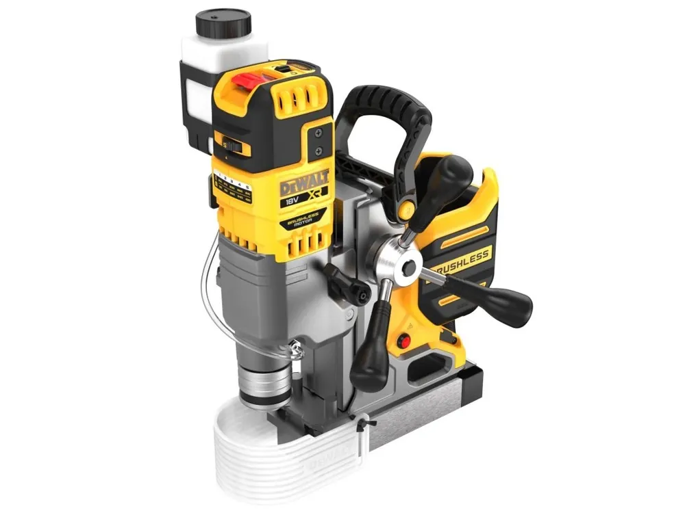 Aku bezuhlíková magnetická vrtačka 18V DeWALT DCD1623N (bez aku a nabíječky)