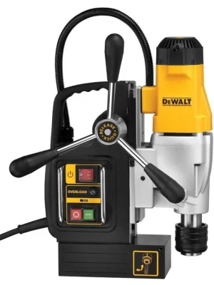 Magnetická stojanová vrtačka 50mm, 1200 W DeWALT DWE1622K