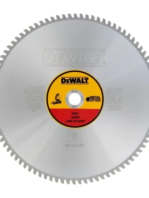 Pilový kotouč 355x1,95x25,4 mm, 90 zubů DT1927 DeWALT