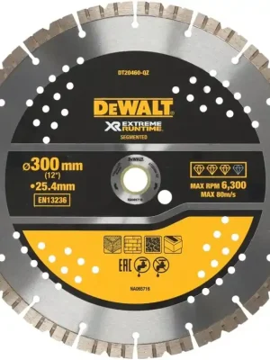 Dia řezný kotouč 300mm DeWALT DT20460