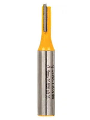 Fréza stopková přímá 4mm DeWALT DT90000
