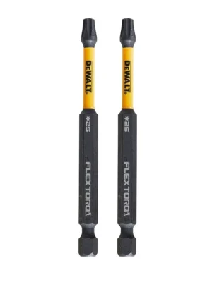 Bit 1/4" TORX T25 x 89mm FLEXTORQ bal.2ks DT70569T DeWALT