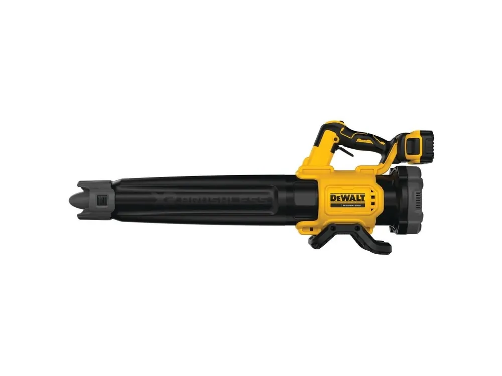 Aku bezuhlíkový fukar 18V 5,0Ah Li-Ion DCMBL562P1 DeWALT