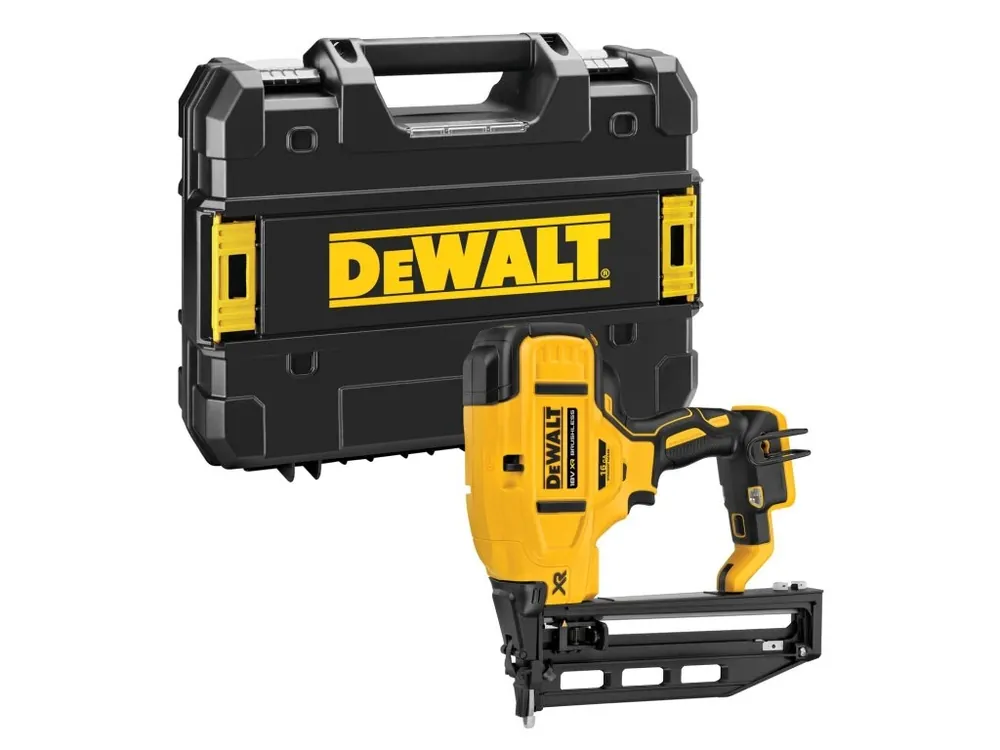 Aku hřebíkovačka bezuhlíková 18V DCN662NT DeWALT (bez aku a nabíječky)