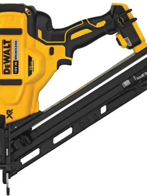 Aku hřebíkovačka bezuhlíková dokončovací 18V DCN650N DeWALT (bez aku a nabíječky)
