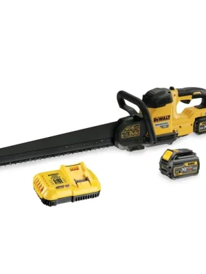 Aku pila Alligator 430mm na stavební materiály 54V 6,0Ah Li-Ion FLEXVOLT DCS398T2 DeWALT