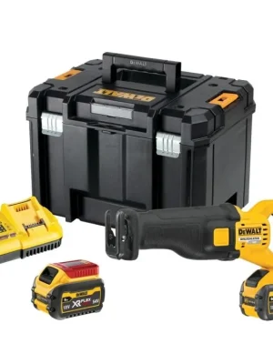 Aku mečová pila 54V 9,0Ah Li-Ion FLEXVOLT DCS389X2 DeWALT