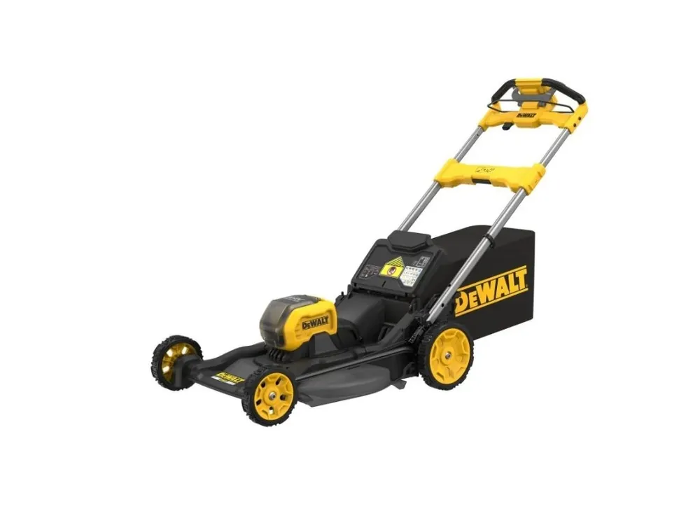 Aku sekačka na trávu s pojezdem 53cm 54V DCMWSP550N DeWALT (bez aku a nabíječky)