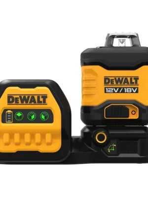 Aku Linkový laser 3 x 360° 12/18V DeWALT DCE089NG18 (bez aku a nabíječky)