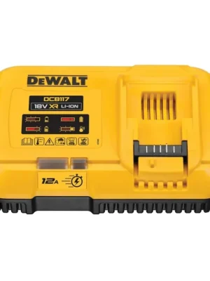 Nabíječka 12A pro zásuvné baterie XR 18 - 54V DCB117 DeWALT