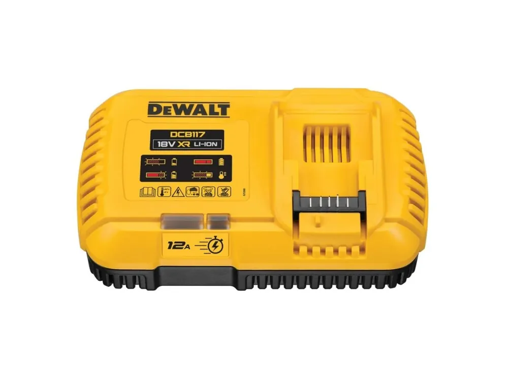 Nabíječka 12A pro zásuvné baterie XR 18 - 54V DCB117 DeWALT