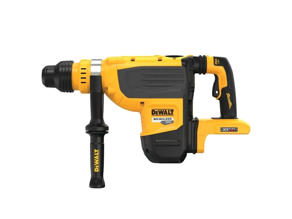 Aku kombinované kladivo 54V FLEXVOLT DCH735N DeWALT (bez aku a nabíječky)