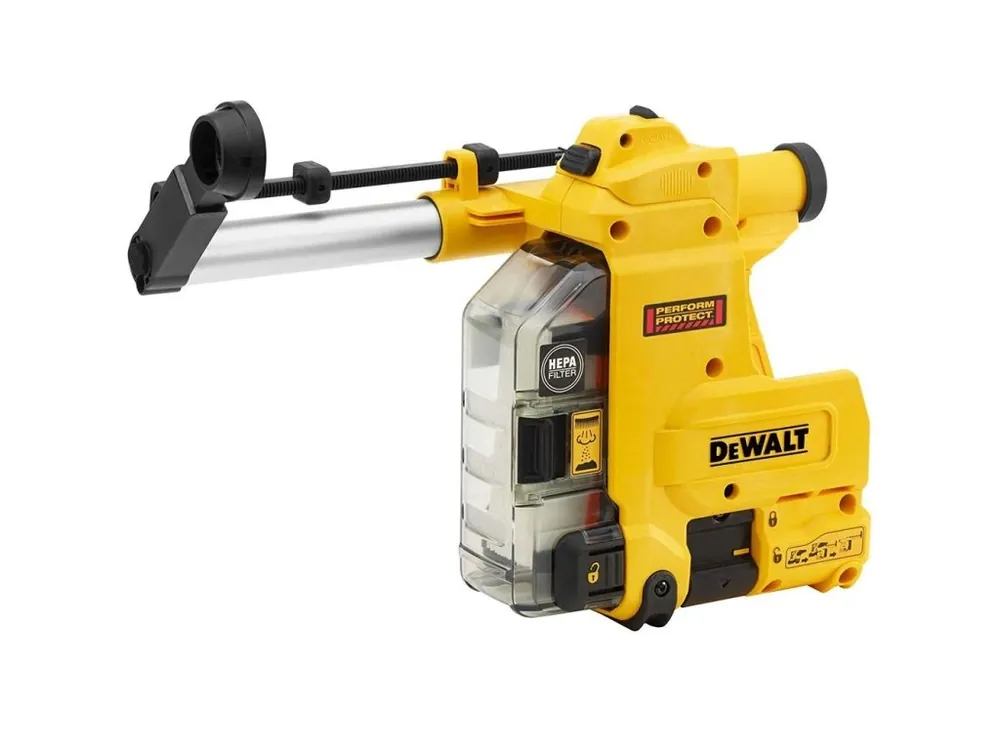 Přídavné odsávání pro kladiva SDS+ D25304DH DeWALT