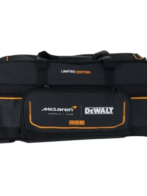 Brašna na nářadí na kolečkách DeWALT DWST83522-9 edice McLaren