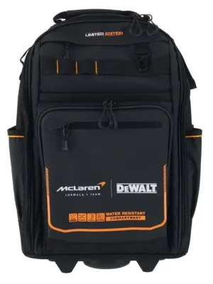 Batoh na nářadí na kolečkách DeWALT DWST60101-9 edice McLaren