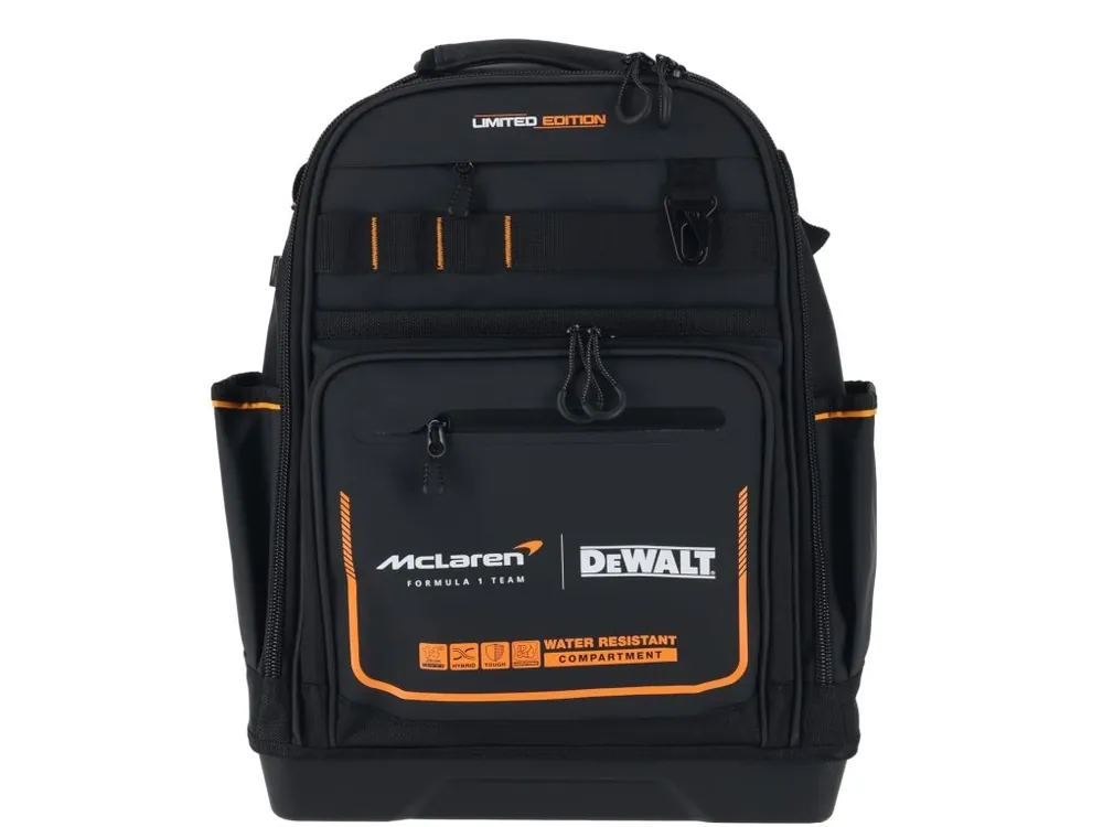 Batoh na nářadí DWST60122-1 DeWALT edice McLaren