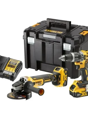 Aku kombinovaná sada 18V 2x 5,0Ah DCK2080P2T DeWALT